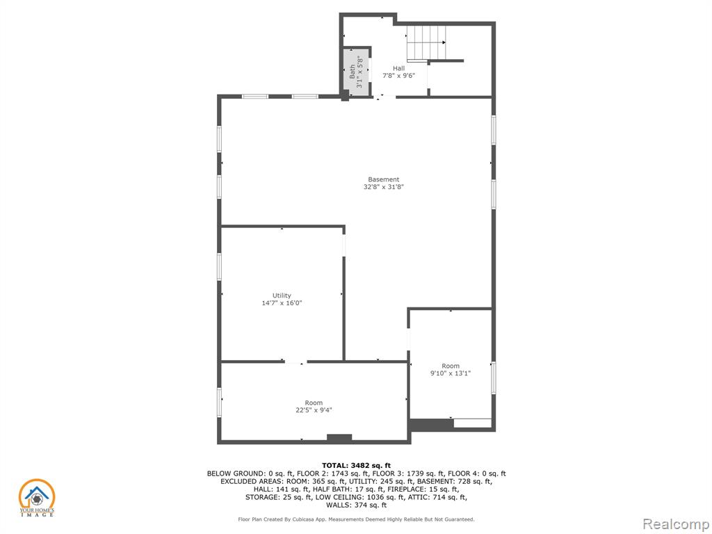 360 E Boston Boulevard, Detroit, MI 48202 — Photo 45
