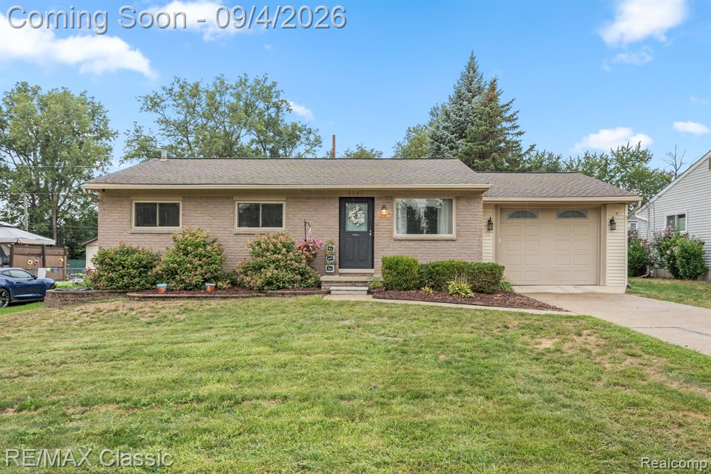8601 Haller Street, Westland, MI