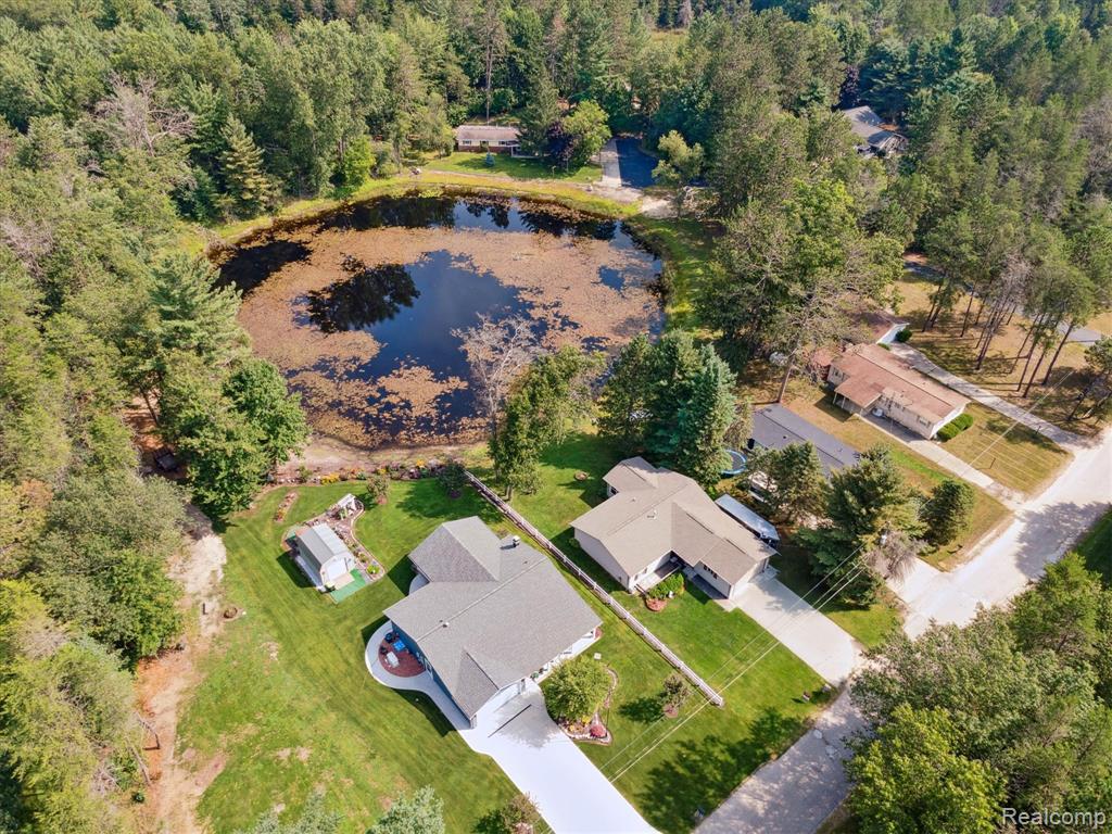 10069 Fisher Lake Road, St. Helen, MI 48656 — Photo 40