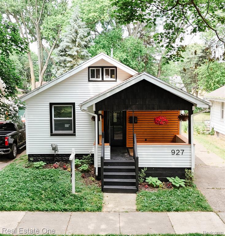 927 N LAFAYETTE Avenue, Royal Oak, MI 48067 — Photo 5