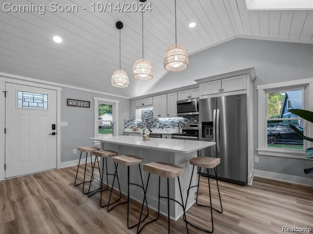 11765 PATTERSON LAKE Drive, Pinckney, MI 48169 — Photo 3