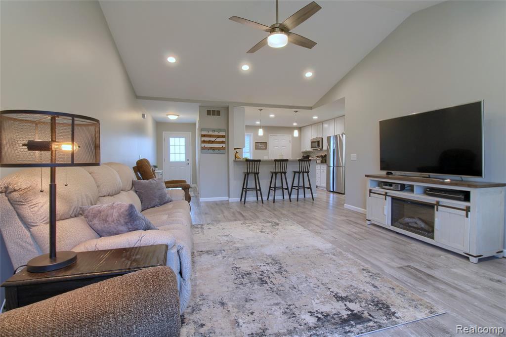 792 Meadows Court, Grass Lake, MI 49240 — Photo 5