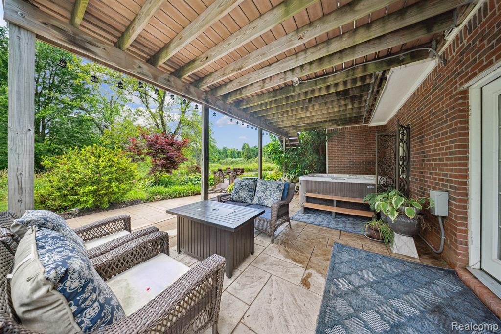945 Gray Fox Court, Howell, MI 48843 — Photo 55