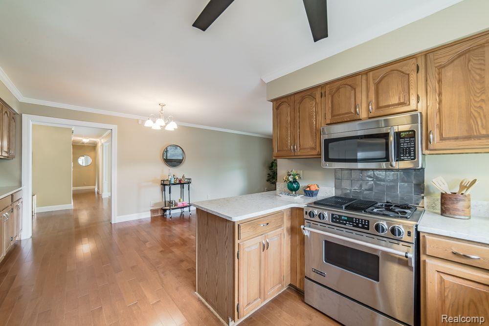3648 WOODLAND Drive, Metamora, MI 48455 — Photo 8