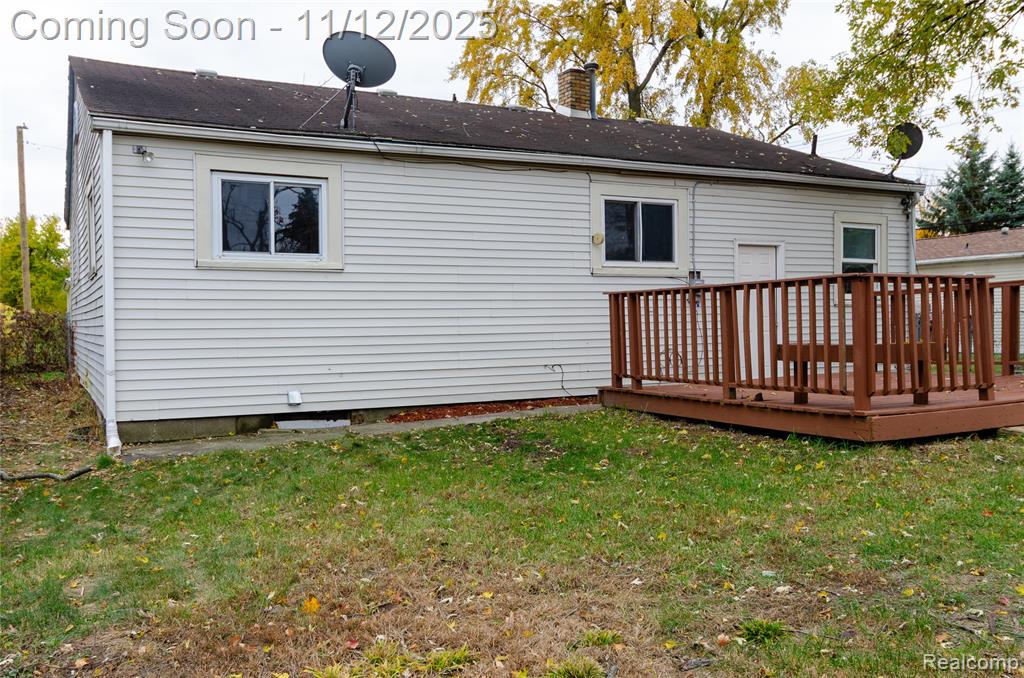 577 Peacock Avenue, Pontiac, MI 48340 — Photo 5