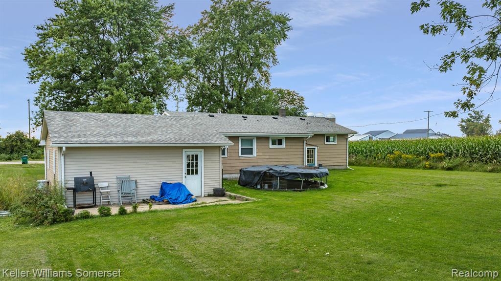 908 BROWN CITY Road, Imlay City, MI 48444 — Photo 28