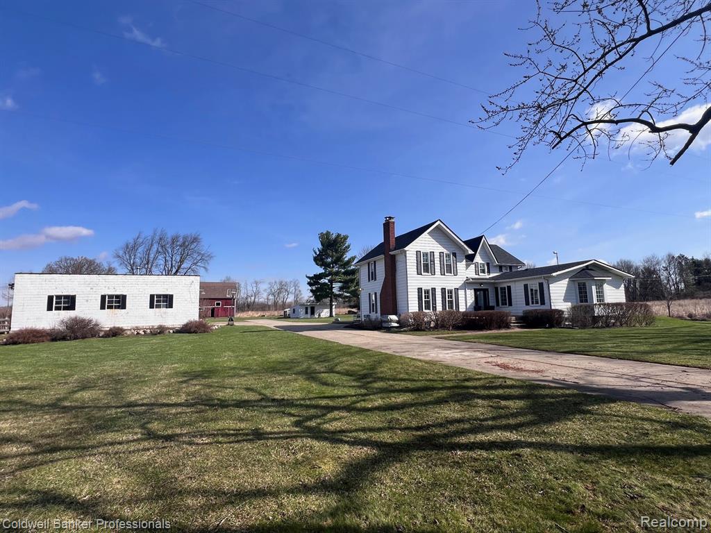 5359 Faussett Road, Howell, MI 48855 — Photo 2
