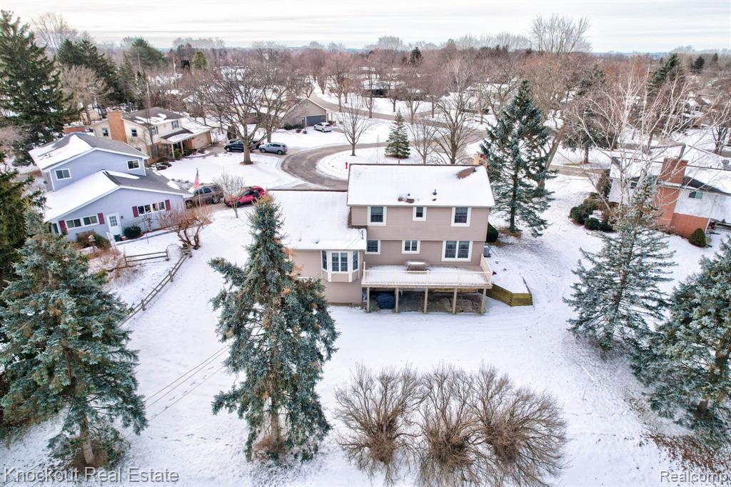 4 MARY LANE COURT, Frankenmuth, MI 48734 — Photo 61