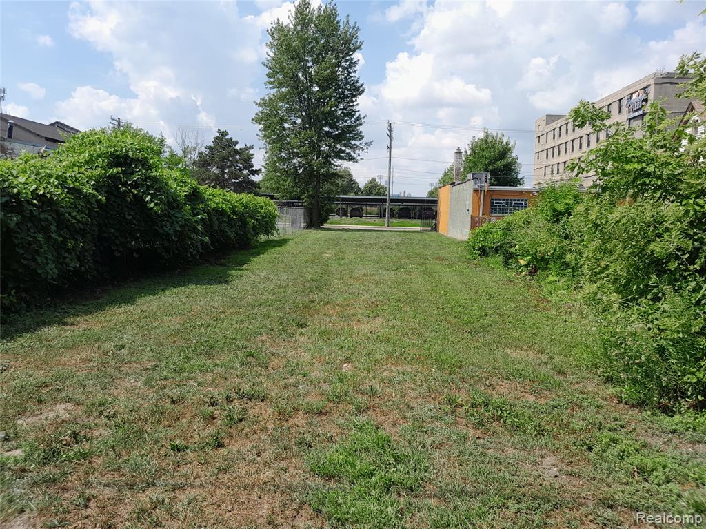 534 Bellevue Street, Detroit, MI 48207 — front exterior