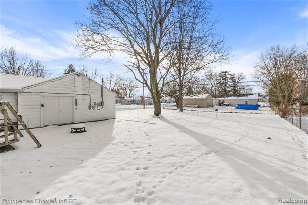 9005 Marlowe Avenue, Plymouth, MI 48170 — Photo 25