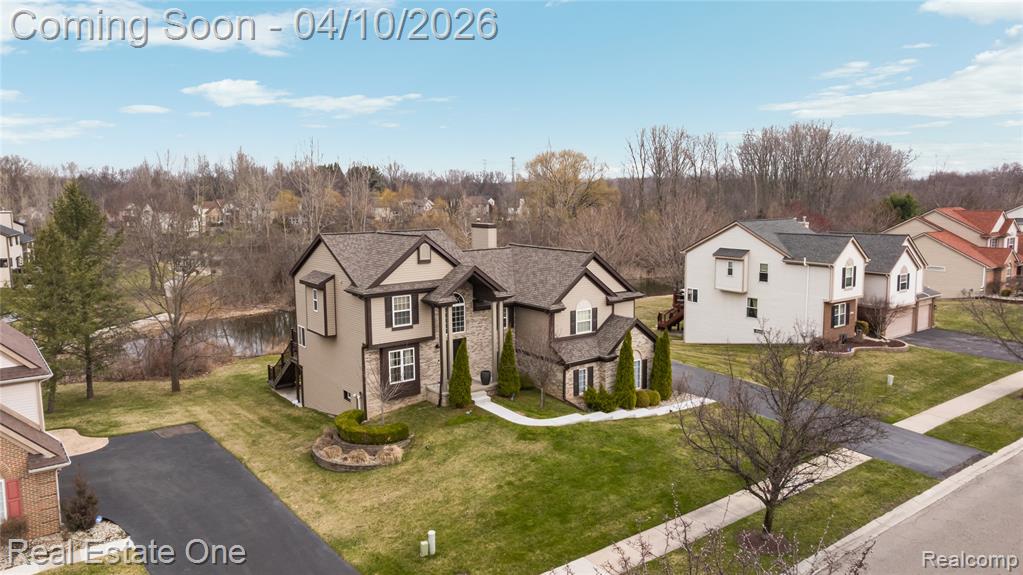 42756 Winding Pond Trail, Belleville, MI 48111 — Photo 4