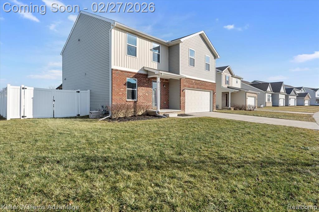 8784 W Park Ridge Circle, Newport, MI 48166 — Photo 2