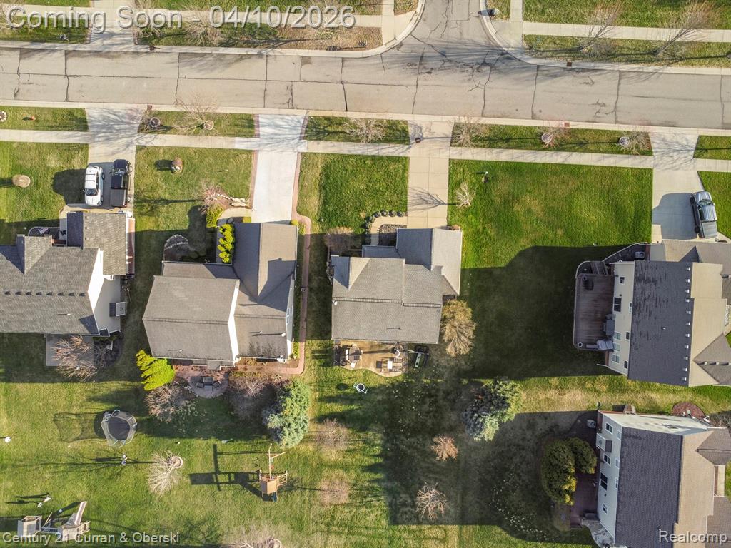 57858 Cider Mill Drive, New Hudson, MI 48165 — Photo 62