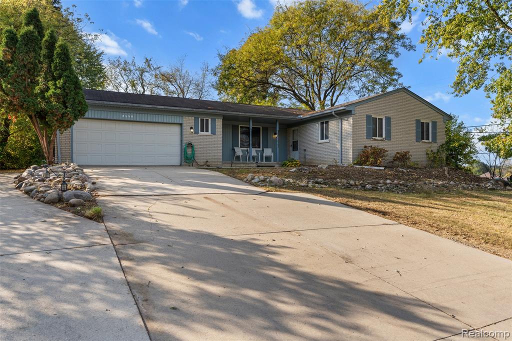 8550 33 Mile Road, Bruce, MI 48065 — Photo 24