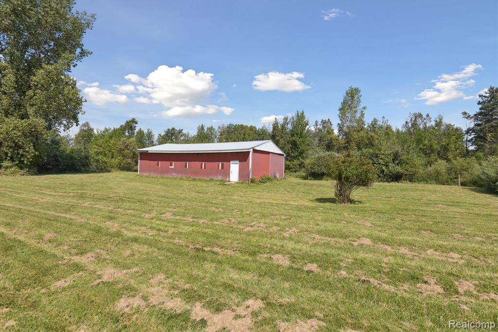 2933 E Sanilac Road, Mayville Vlg, MI 48744 — Photo 38