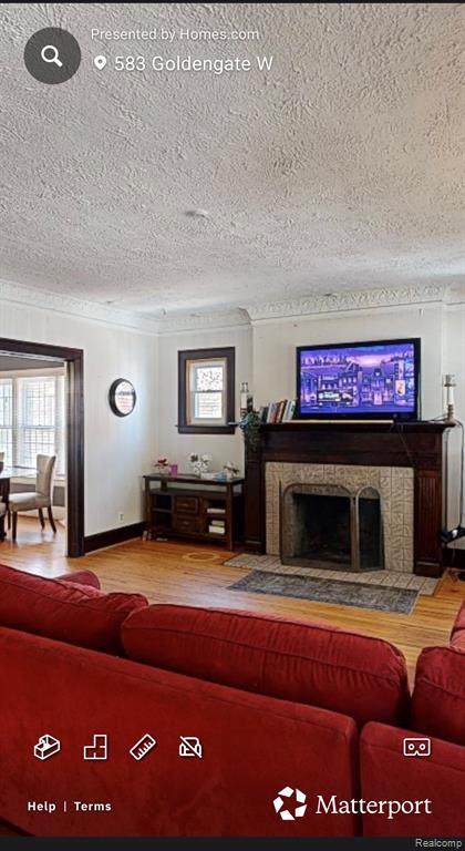 583 W Golden, Highland Park, MI 48203 — Photo 3