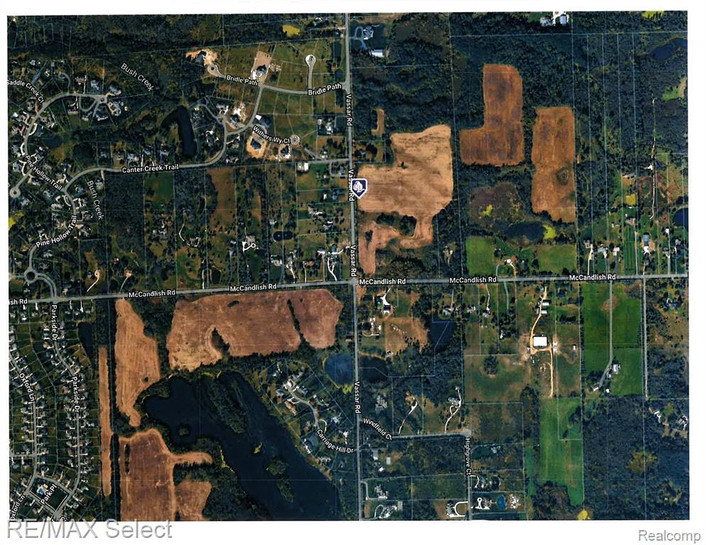 Lot E Vassar Road, Grand Blanc, MI 48439