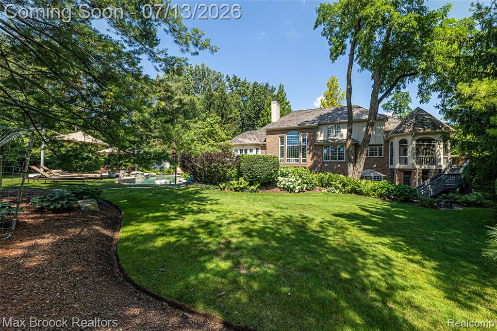 1465 Quarton Ridge Circle, Bloomfield Hills, MI 48301 — Photo 41