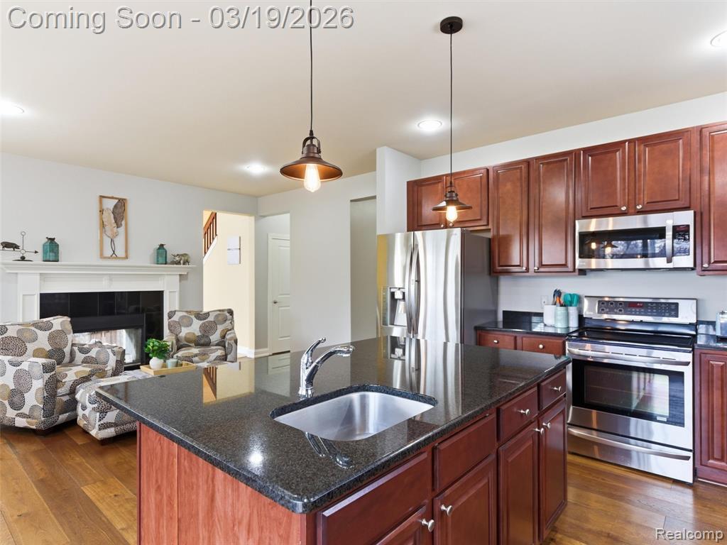 6866 Williamsbury Circle, Clarkston, MI 48348 — Photo 14
