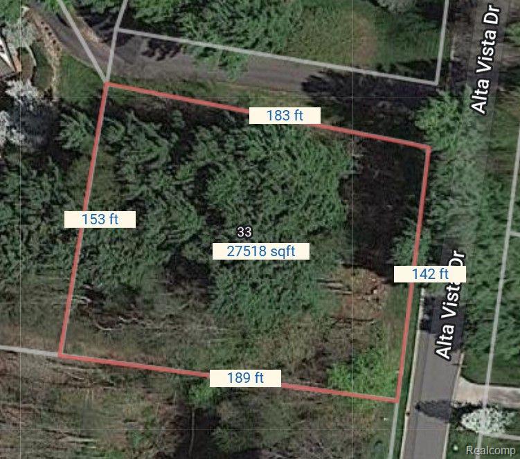 Lot #33 Alta Vista Alta Vista Drive, Pinckney, MI 48169 — Photo 51