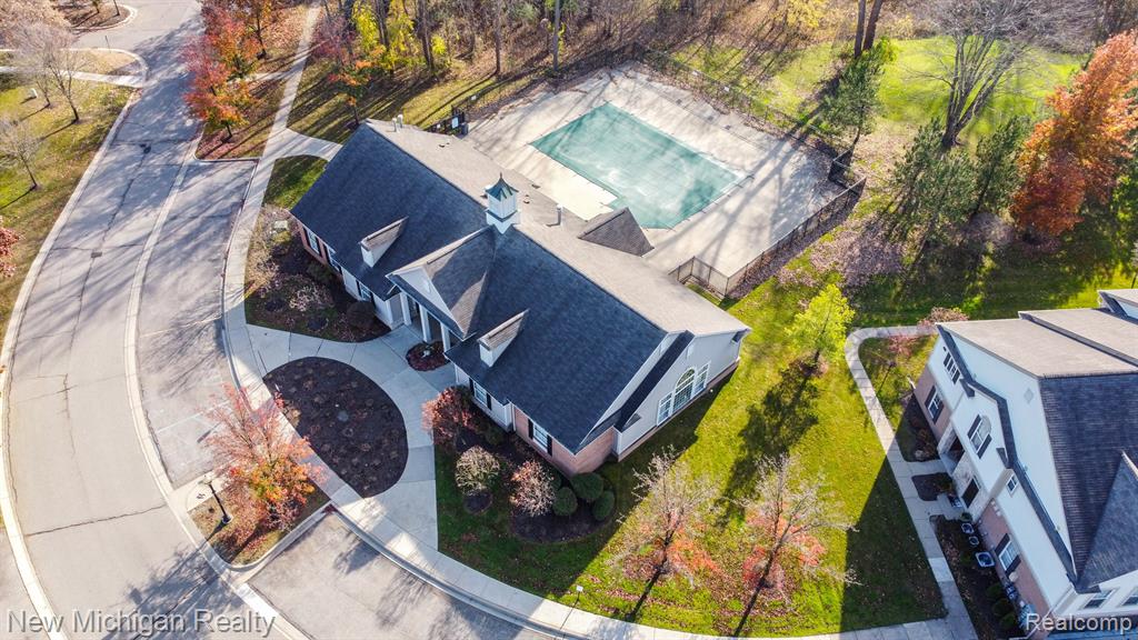 1908 CEDAR VALLEY Drive, Canton, MI 48188 — Photo 44