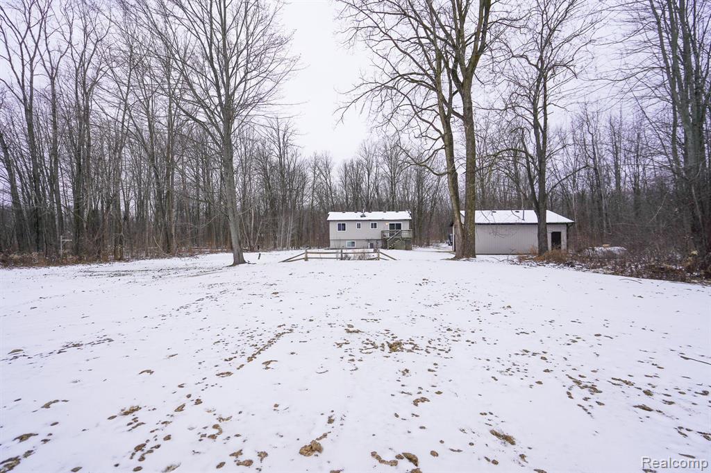 5266 ARGENTINE Road, Howell, MI 48855 — Photo 76