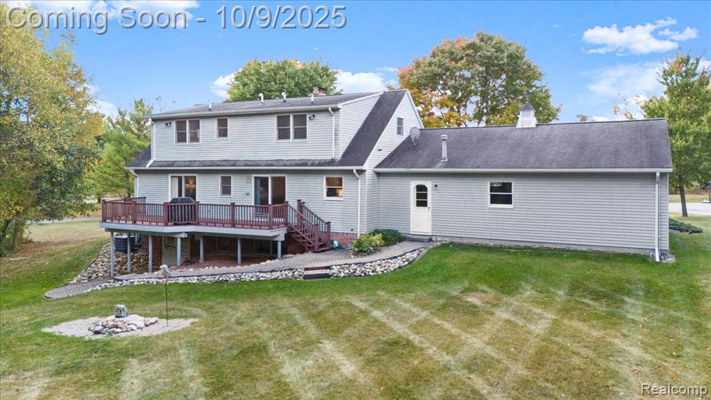 12190 Carriage Trail Circle, Davisburg, MI 48350 — Photo 50