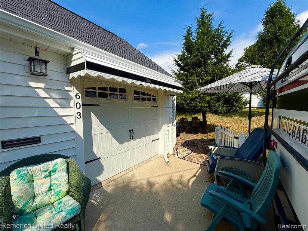 603 N Michigan Avenue, Howell, MI 48843 — Photo 31