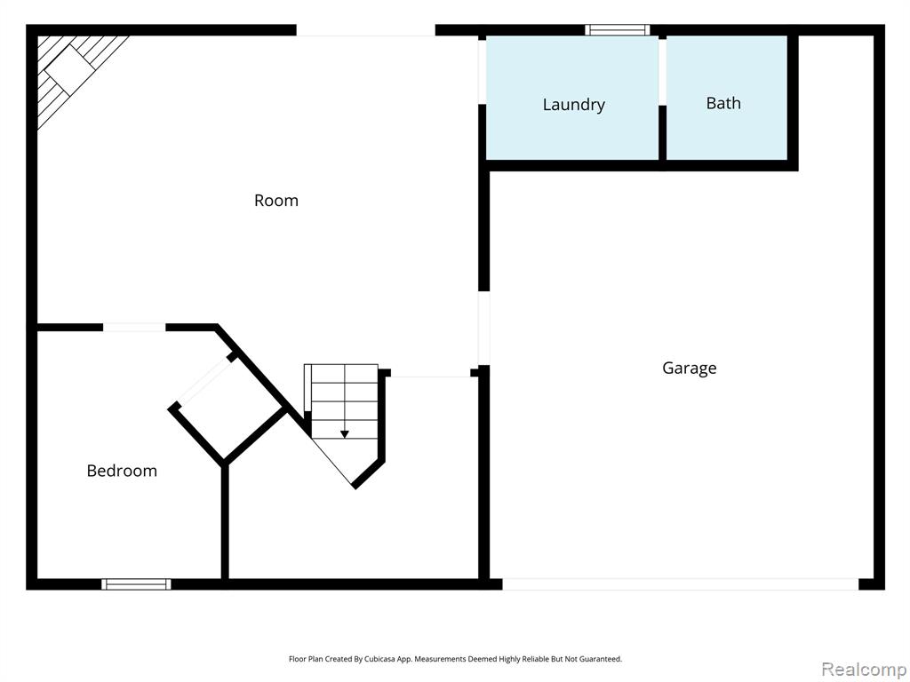 6015 Edmund Street, Romulus, MI, 48174