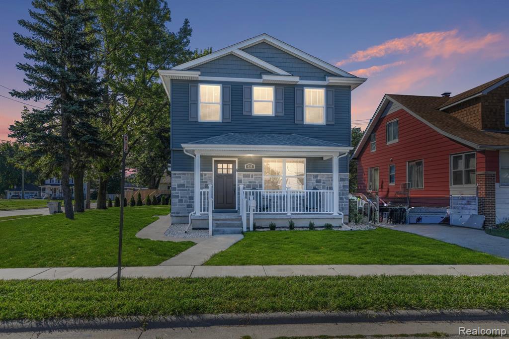 438 E GOULSON Avenue, Hazel Park, MI 48030 — Photo 30