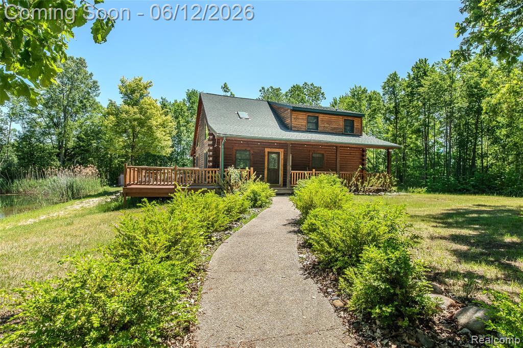 5432 N 7 Mile Road, Pinconning, MI 48650 — Photo 20