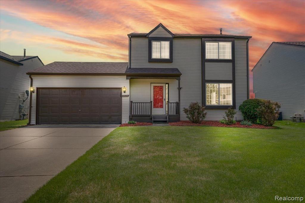 4525 STREAMSIDE Trail, Waterford, MI 48329 — Photo 2