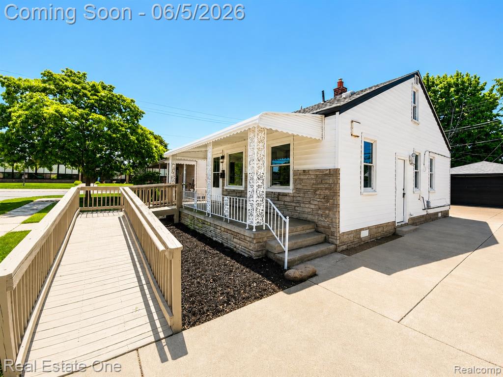 3926 21st Street, Wyandotte, MI 48192 — Photo 23