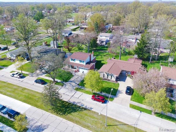 14018 Greentrees Street, Riverview, MI 48193 — Photo 7