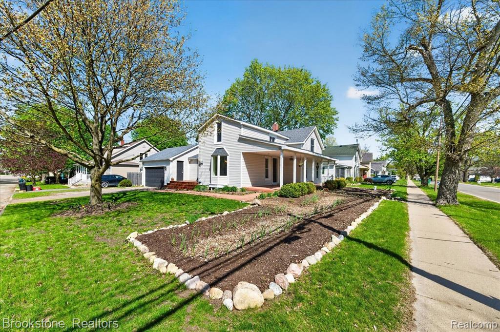 207 N Church, Ortonville, MI 48462 — Photo 5