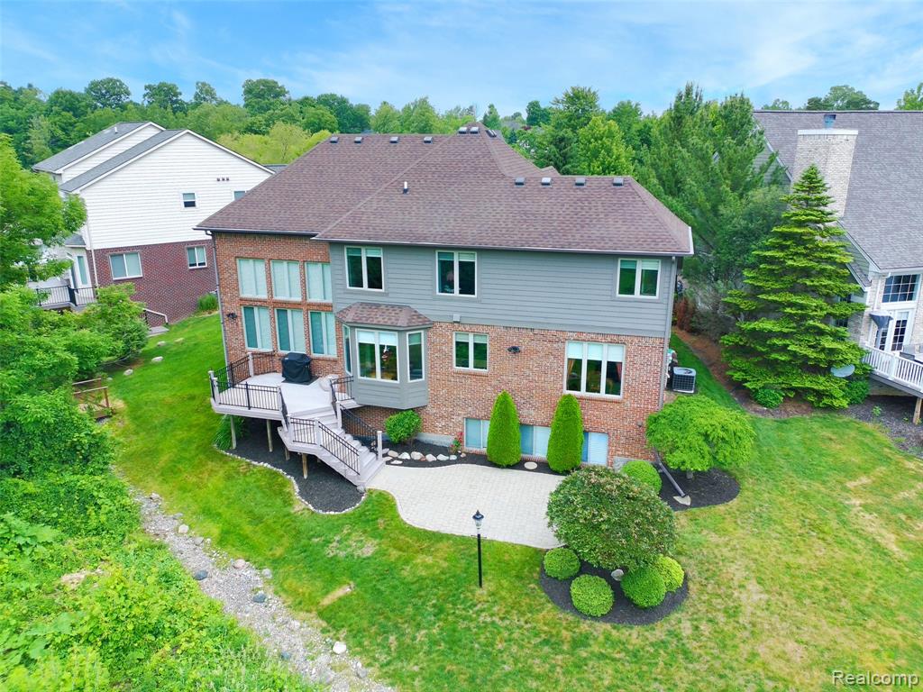 50573 Elmwood Court, Plymouth, MI 48170 — Photo 63