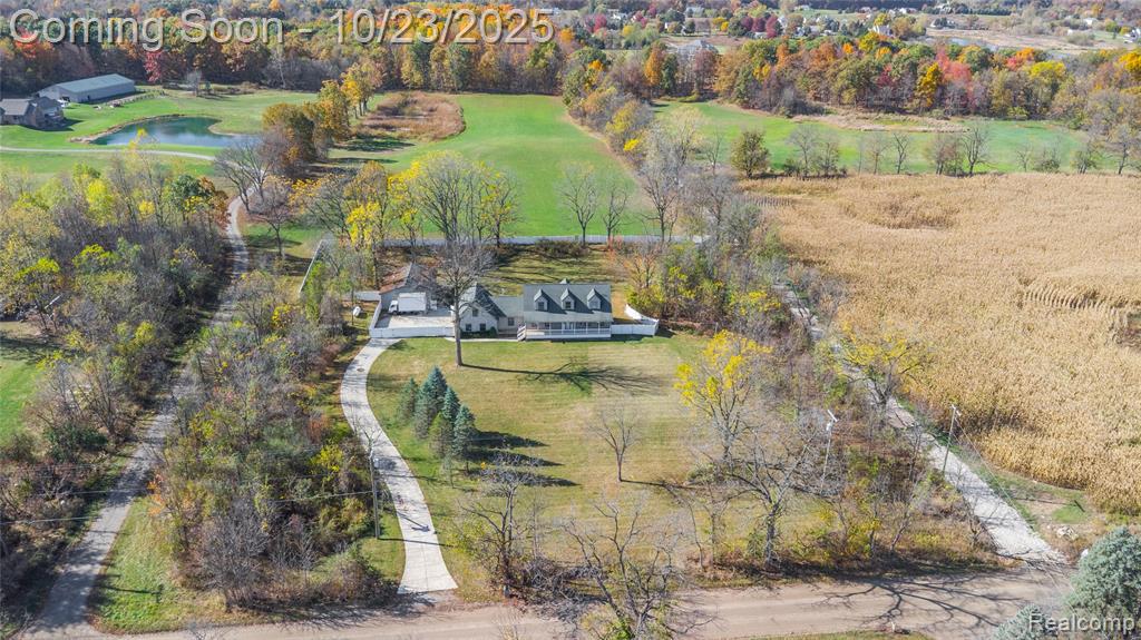 485 N Hadley Road, Ortonville, MI 48462 — Photo 2