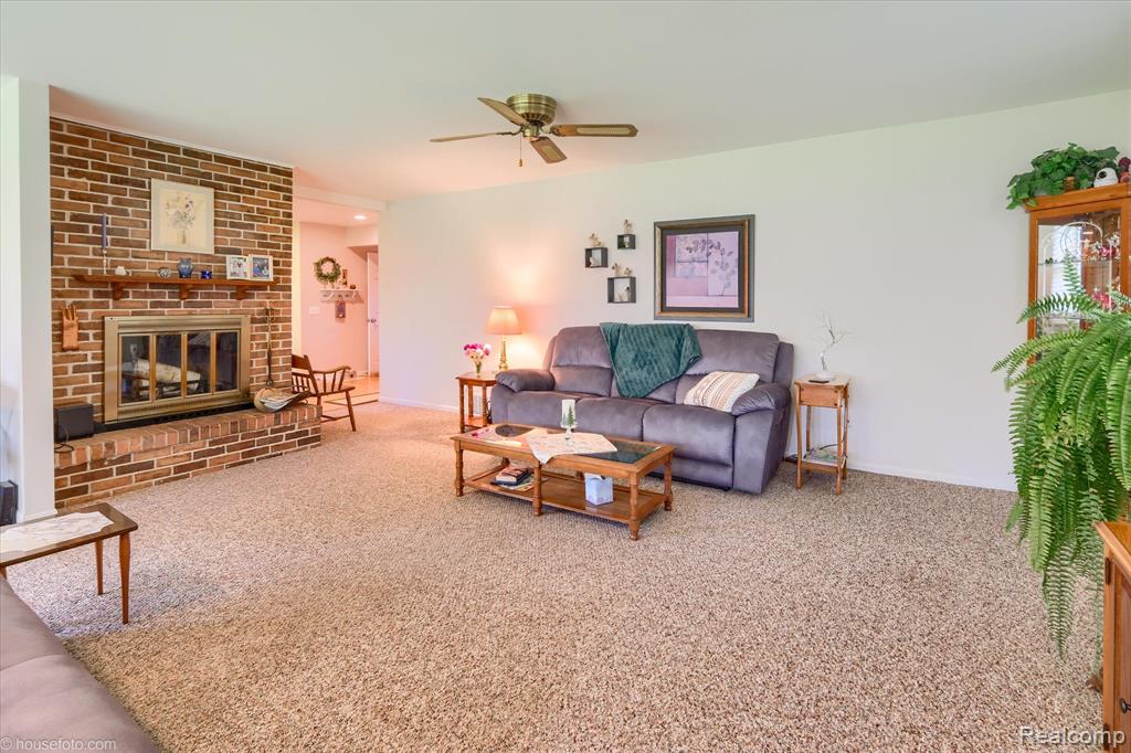 2676 Porcupine Trail, Lapeer, MI 48446 — Photo 11