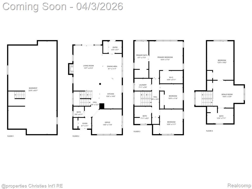 929 N Pleasant Street, Royal Oak, MI 48067 — Photo 51
