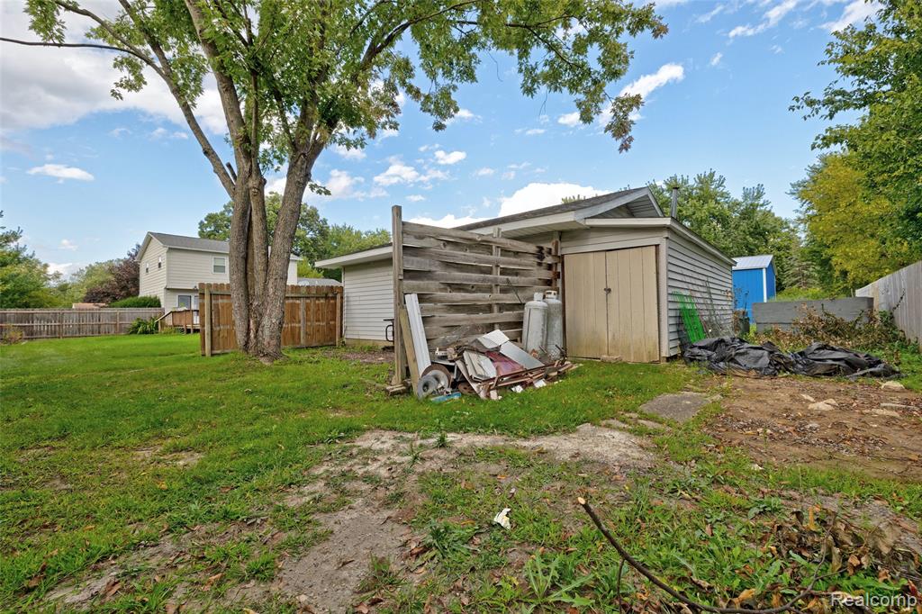 7098 Sherwood Lane, Davison, MI 48423 — Photo 48