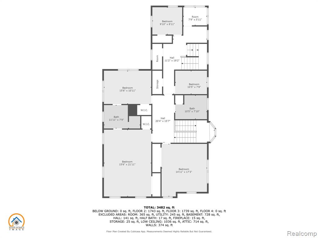 360 E Boston Boulevard, Detroit, MI 48202 — Photo 40