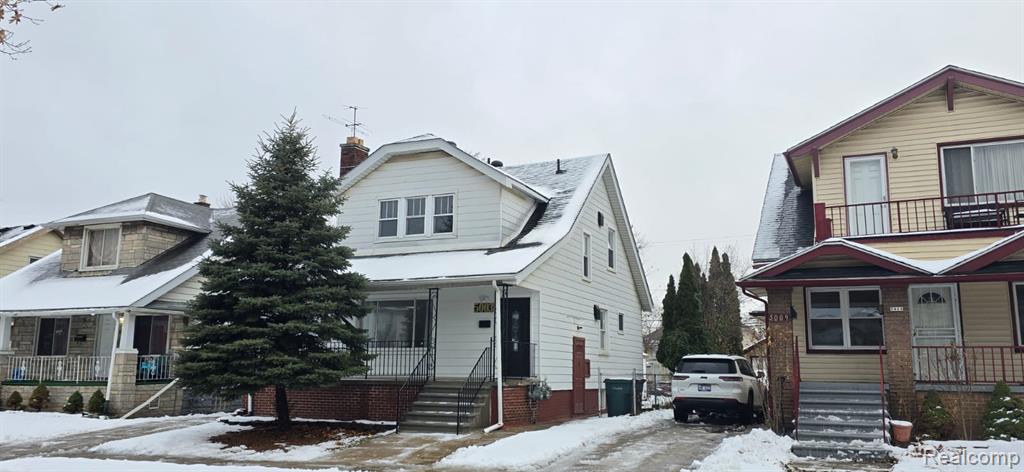 5003 Middlesex Street, Dearborn, MI 48126 — front exterior