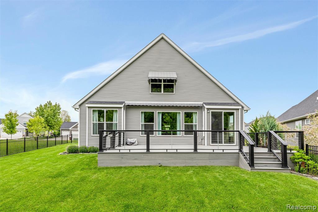 4280 ROLLING MEADOW Lane, Ypsilanti, MI 48197 — Photo 45