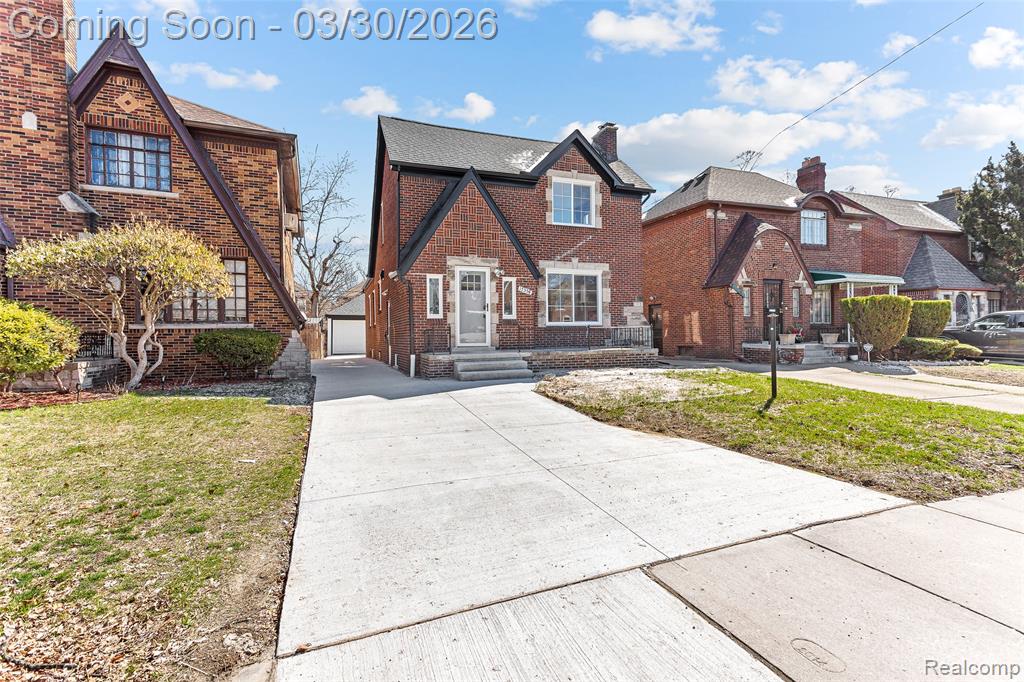 17554 Wisconsin Street, Detroit, MI 48221 — Photo 2