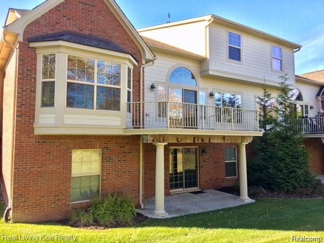 2750 Castlemartin Court, Oakland, MI 48306 — Photo 9
