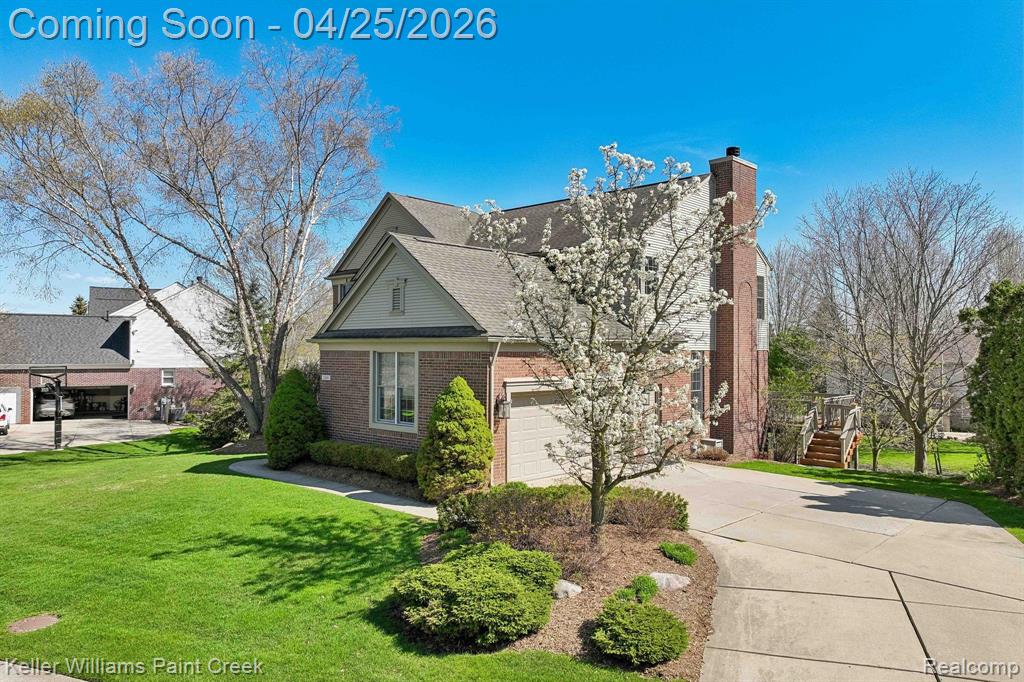 1168 Miners Run, Rochester, MI 48306 — Photo 2
