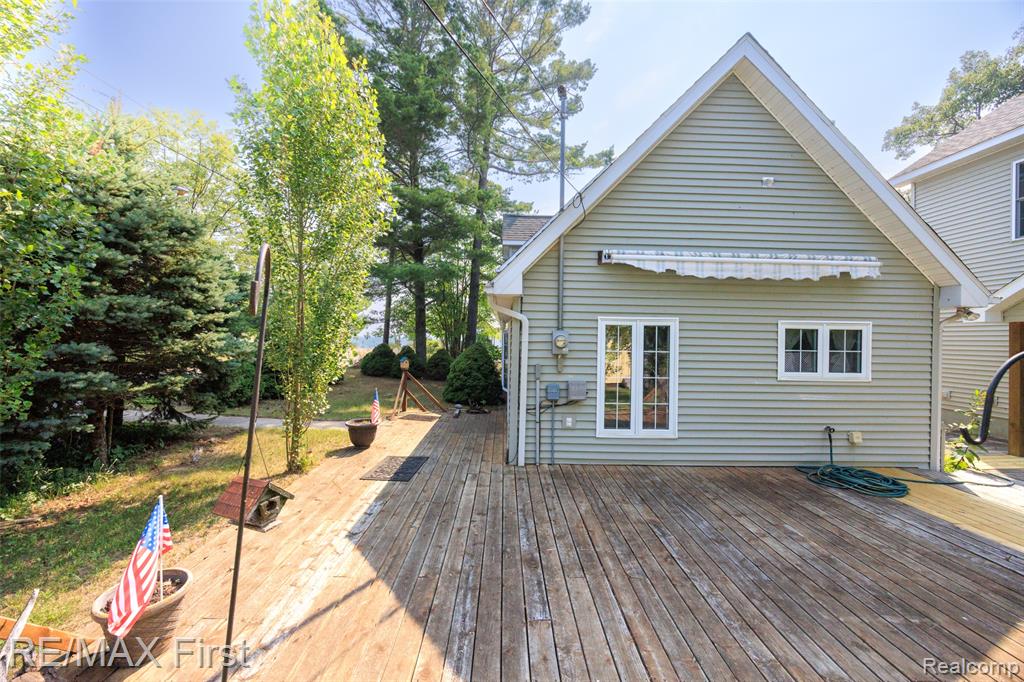 2076 North Street, East Tawas, MI 48730 — Photo 12