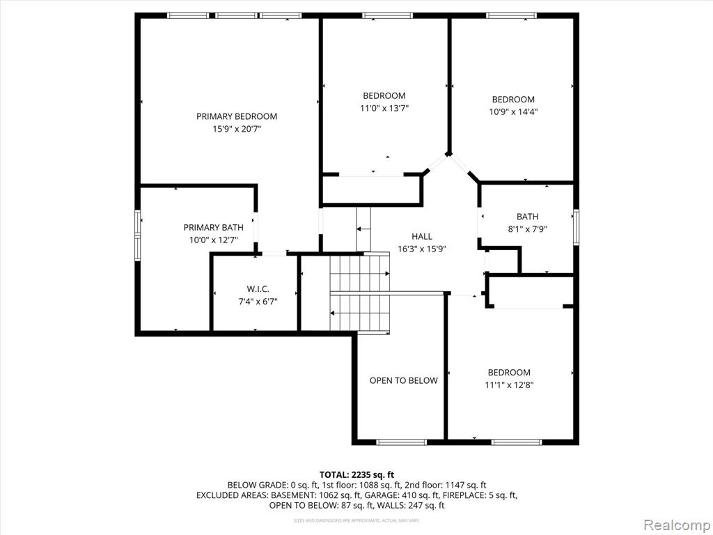 4882 E Stonegate Circle, Lake Orion, MI — Photo 47