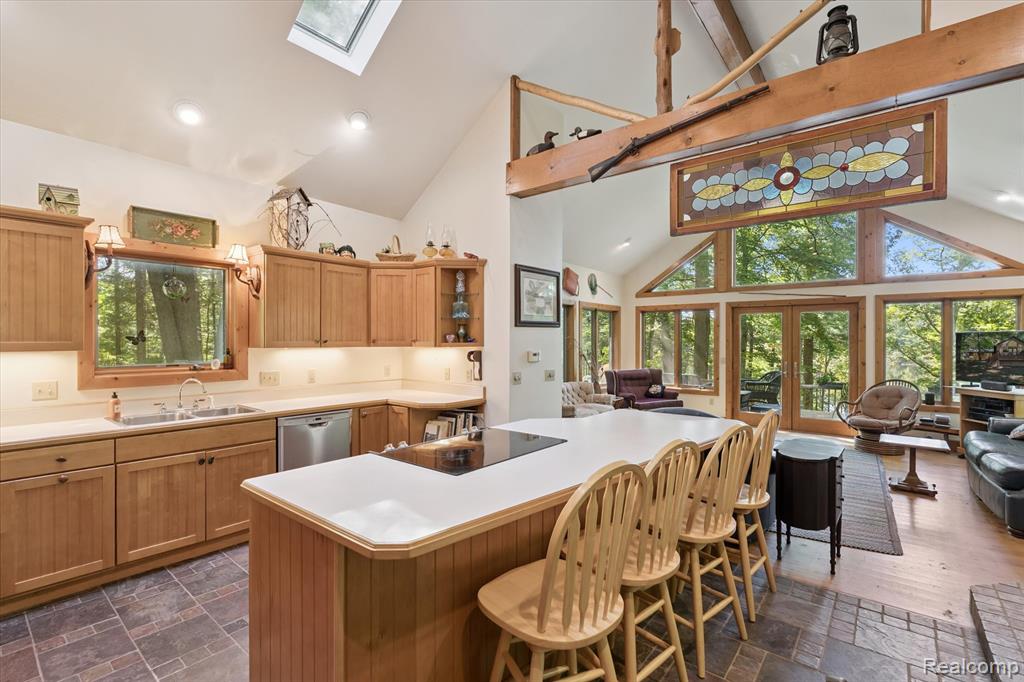 267 W Barnes Lake Road, Columbiaville, MI 48421 — Photo 14
