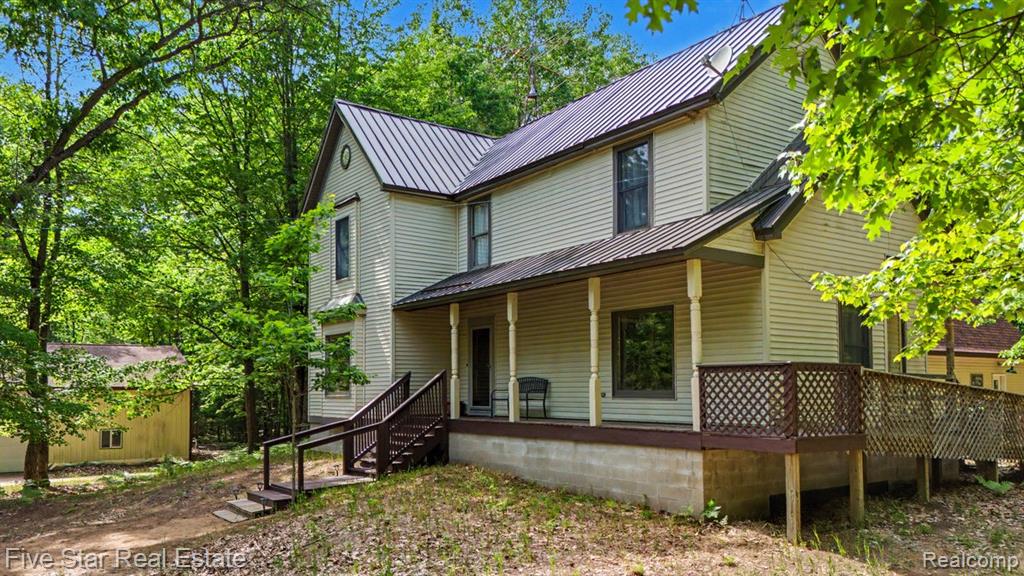 175 Bishop Road, Sterling, MI 48659 — Photo 3